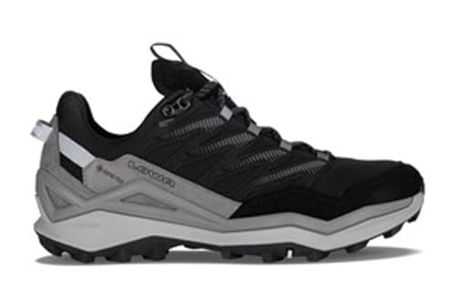 LOWA Halbschuh MADDOX PRO GTX LO Ws schwarz/grau, 38