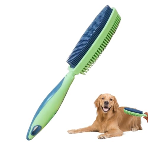 Peigne de toilettage pour chat et massage pour animaux domestiques