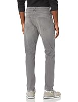 Amazon Essentials Herren Slim-Fit-Comfort-Stretchjeans - Auslauffarben, Grau, 38W / 30L – Ansicht 2