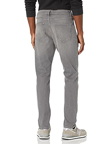 Image of Amazon Essentials Mens Slim-Fit Comfort Stretch Jeans - Discontinued Colors