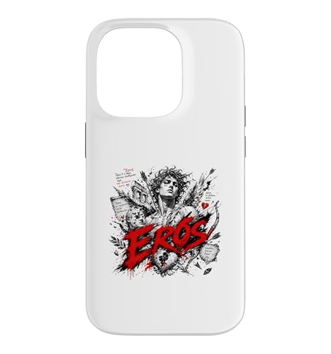Dark EROS �_�b �S�V�b�N �M���V�����}���X �X�}�z�P�[�X iPhone 14 Pro �p