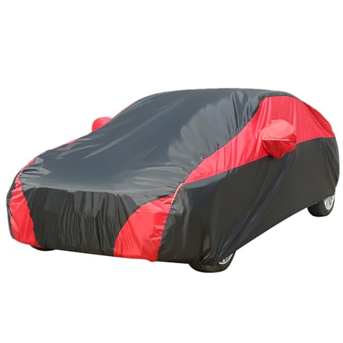 Housse de protection imperméable pour voiture pour éviter les rayures et le vent fort