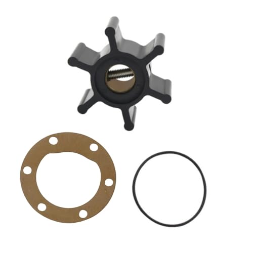 Kit de turbine 2512009 anti-fuite avec joint de couvercle et vis 23-2005