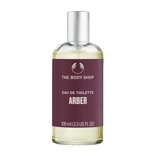The Body Shop Eau de Toilette, Arber, 3.3 Fl Oz