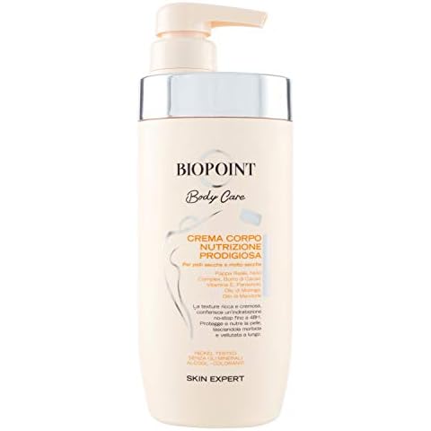 Crema corporal nutrición Prodigiosa de BIOPOINT Cover