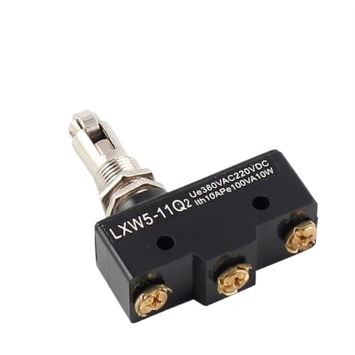 Interruptor de límite LXW5-11Q2 de alta precisión con terminales de tornillo