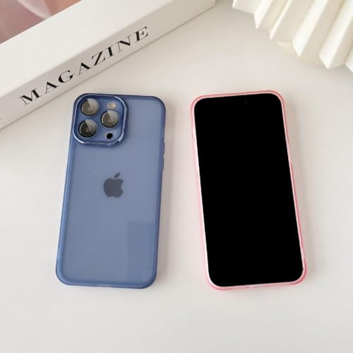 Coque iPhone 14 Pro Max fine antichoc avec protège caméra intégré