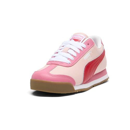PUMA Unisex-Child Roma Shoes2