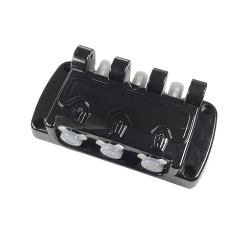 mhddhd 1 Juego Completo de Piezas de Repuesto for Panel Frontal, Accesorios for Puerta de válvula Negra, Compatible con Vevor, Compatible con máquinas de Helado Suave YKF9236