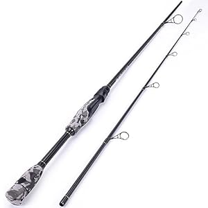 Sougayilang MX 2-sekcje wędka spinningowa