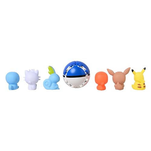 Image of Toys Uncle Figure Pack (Ball with Figure Set)