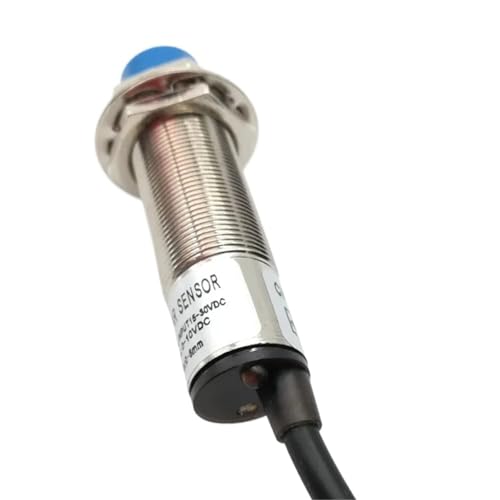 Sensor de proximidad inductivo 0-10V XM18-8-PMU para control de desplazamiento