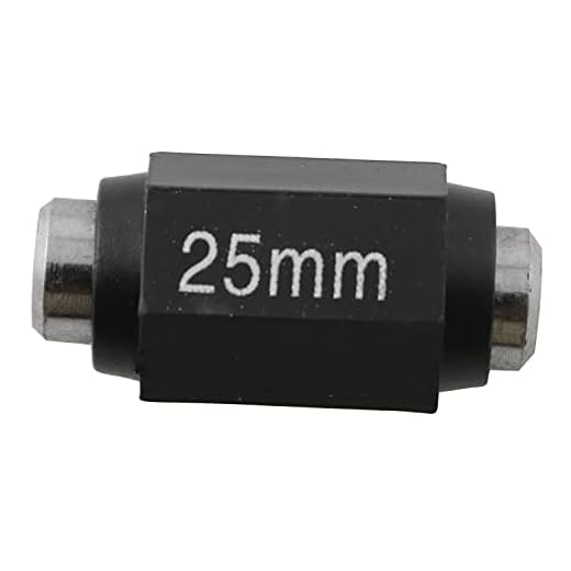 25mm Stainless Steel Calibration Micrometer Rod