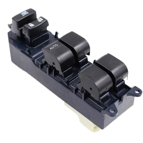 Interrupteur de lève-vitre bloqué ? Commande électrique 84820-02190 pour Yaris Auris - 5