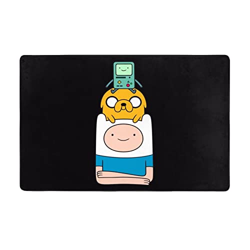 �J�[�y�b�g �A�h�x���`���[�^�C�� �A�j�� ���O�}�b�g �h�_�j �R�� �h�L ����~�ߕt�� �t�����l���f�� �ӂ�ӂ���K���G�� ����\ �I�[���V�[�Y���Ή� 100x150cm