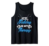 Ice Fishing Fish Ice Fisher Gift Idea Fishing Rod