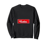 Caja roja Trusha Sudadera