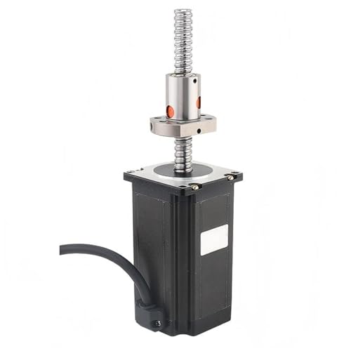 Moteur pas à pas Nema 23 vis billes pour corriger les défauts d'impression 3D Z-wobble