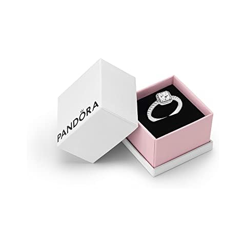PANDORA Timeless Women's Sterling Silver Ring Cover