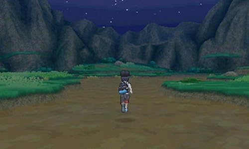 Pokémon Sun (Nintendo 3DS) PAL version