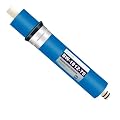 UOLAMS Reverse Osmosis Membrane 75 GPD 11.75"x1.75" RO Membrane Water Filter Replacement Fits Standard for Under Sink RO Drinking Water Filter Filtration Purifier System 1 Pack