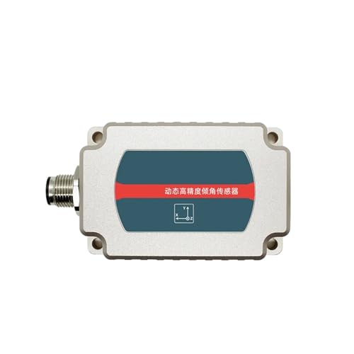 CHBMSS Inclinometer IP67, for Angle Measure 3-Axis Inclinometer Tilt Sensor