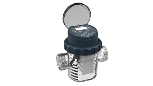 Gre GOSA75 – Électrolyseur au sel One Salt, pour piscines Hors Sol et enterrées Jusqu’à 60–75 m³. Production de Chlore : 15 g/h.