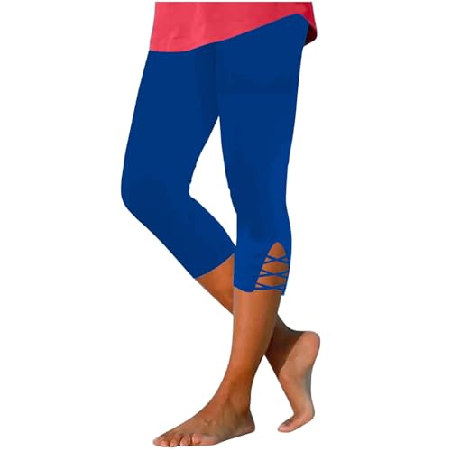 Pantalones de vestir para mujer, de tela de verano, para motocicleta, ligeros, ajustados, para el cuerpo, oficina, natación, pantalones cómodos para yoga, azul, XXL