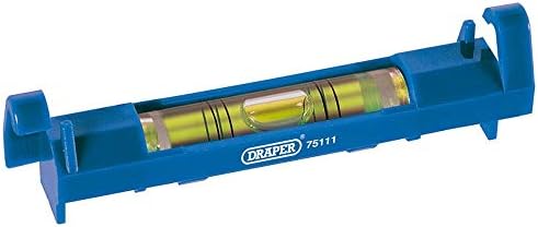 Draper 75111 Line Level, 75mm , Blue