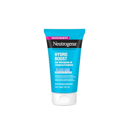 Neutrogena Gel Hidratante de Limpeza Hydro Boost, 150ml Neutrogena Gel Hidratante de Limpeza Hydro Boost, 150ml
