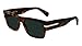 Produktbild SALVATORE FERRAGAMO Unisex Sf1030s 47551 Sunglasses, 214 Tortoise, 54