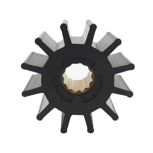 Turbine de pompe à eau de mer kit 17935-0001 anti surchauffe