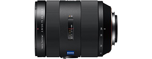Sony SAL2470Z2, Standard-Zoom-Objektiv (24-70 mm, F2,8 ZA SSM II, Vario-Sonnar T*, A-Mount Vollformat geeignet für A99… – Bild 4