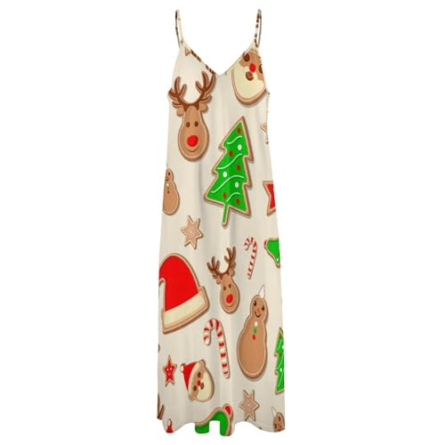 Robe longue femme ete fluide ideale pour flaner sur la plage en vacances - 3