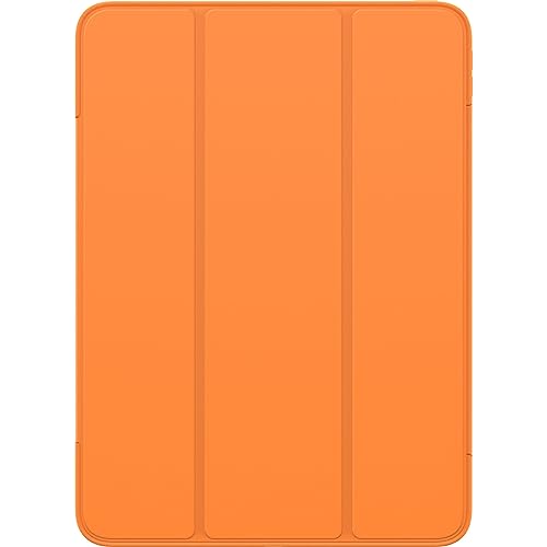 Image of OtterBox - Symmetry Series 360 Elite Case for iPad 11 inch Pro (1st-6th Gen, M2 /M3 /M4 /M5), Shockproof & Drop Protection, Ultra-Slim Protective Folio Case with Full Coverage (Vitamin C)