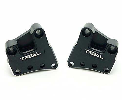 Supports d'amortisseur Treal Axial RBX10 Ryft alu 7075 CNC noir