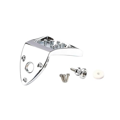 Cordier mandoline 8 cordes rechange chevalet guitare métal vis accastillage musique