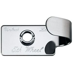 Peterbilt 379 5th Wheel Switch Guard Stainless Steel