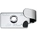 Peterbilt 379 5th Wheel Switch Guard Stainless Steel