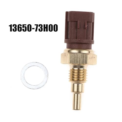 Sensor de temperatura del agua Suzuki SX4 corrige tirones y aguja inestable 2