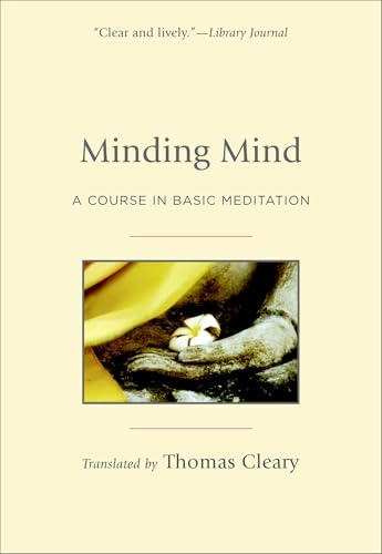 Minding Mind: A Course in Basic Meditation view 2