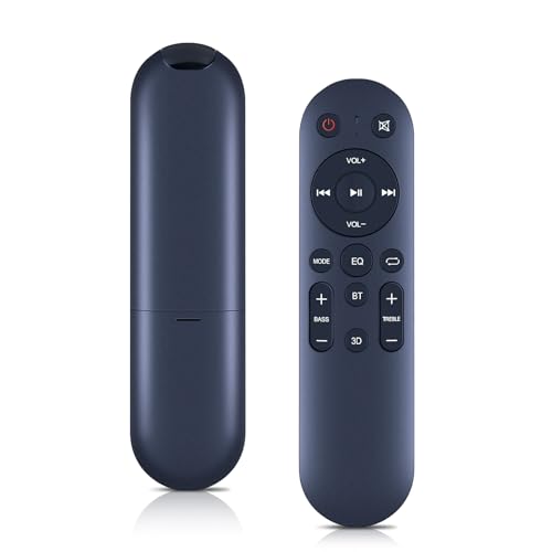 Image of WDZP Soundbar Remote Control Replacement fit for RAINEVERRY 5.1 SOUNDBAR with Dolby Audio