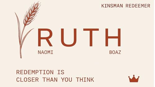 Ruth: The Greater Boaz Podcast Por  arte de portada