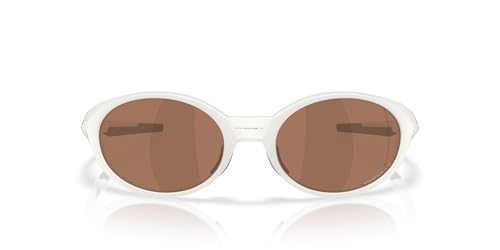 Oakley Unisex Sunglasses Matte Black Frame, Prizm Grey Lenses, 58MM