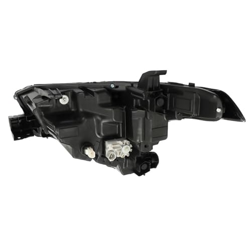 labwork Headlight Assembly Replacement for Toyota Tundra 2022-2023 SR/SR5/Limited Black Clear Lens Headlight Right Set Passenger Side 81140-0C230 by labwork - Image 3