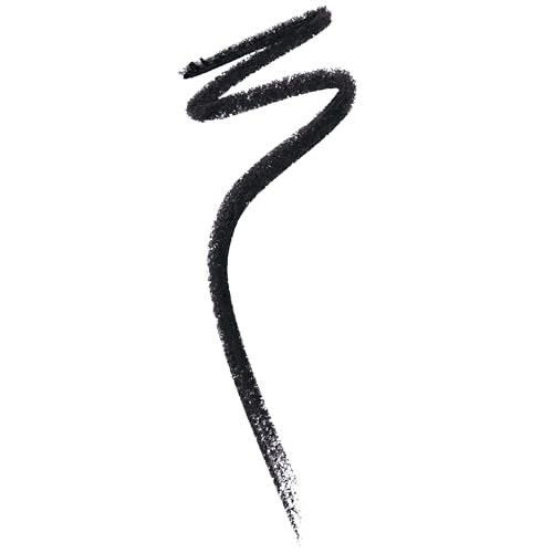 7. Bild von Maybelline New York Wasserfester Eyeliner mit wischfester, farbintensiver Gel-Textur, Tattoo Liner Gel Pencil, Nr. 900 Deep Onyx (Schwarz), 1 Stück