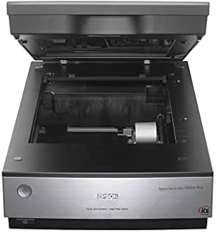 Epson Perfection V850 Pro scanner
