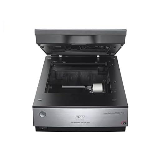 Epson Perfection V850 Pro scanner