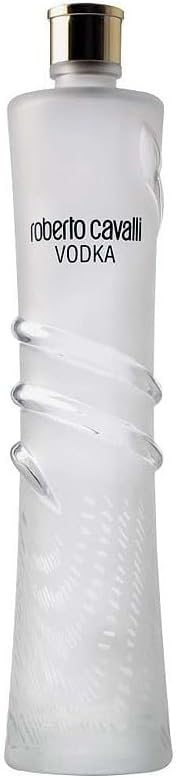 Roberto Cavalli Vodka - 70 cl
