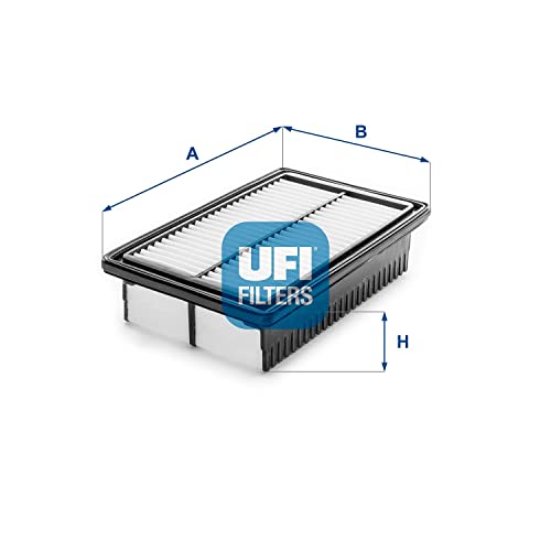 UFI FILTRO ARIA HIUNDAI i20 1.1 CRDI 14